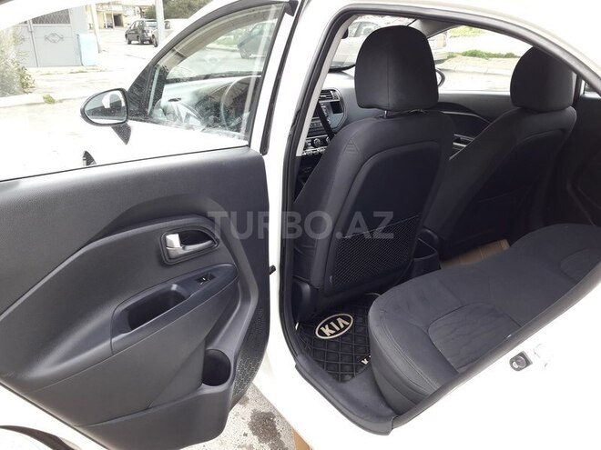 Kia Rio 2013, 102,000 km - 1.4 l - Bakı