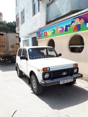 LADA (VAZ) Niva 2012, 92,000 km - 1.7 л - Bakı