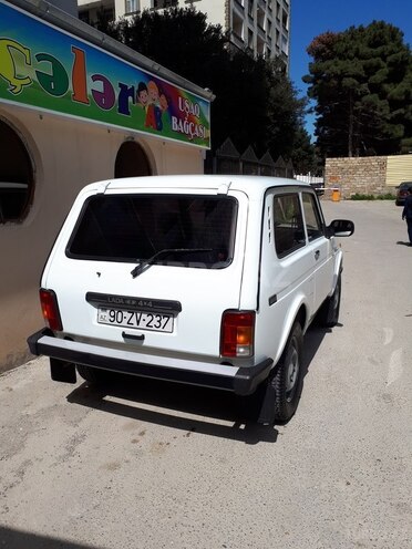 LADA (VAZ) Niva 2012, 92,000 km - 1.7 л - Bakı
