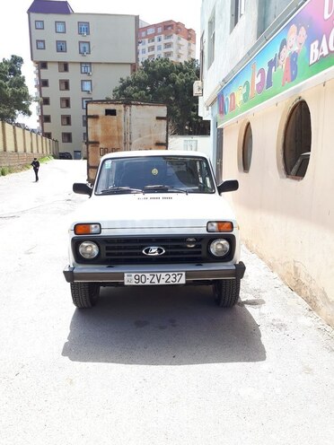 LADA (VAZ) Niva 2012, 92,000 km - 1.7 л - Bakı