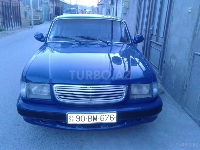 GAZ 3110 2000, 120,000 km - 2.4 l - Bakı