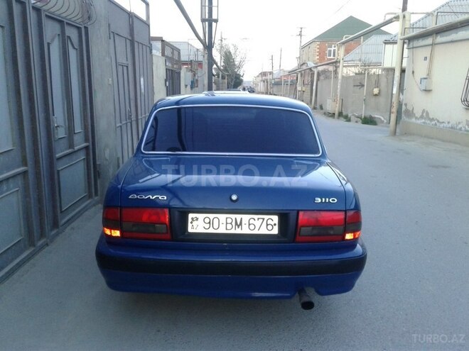 GAZ 3110 2000, 120,000 km - 2.4 l - Bakı