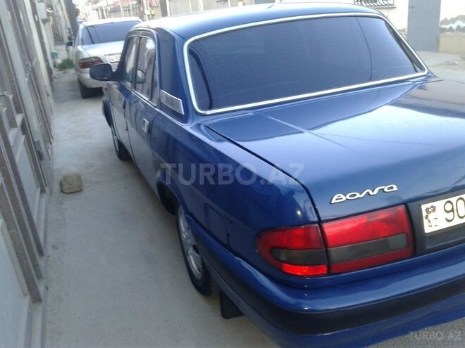 GAZ 3110 2000, 120,000 km - 2.4 l - Bakı