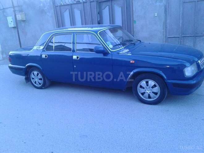 GAZ 3110 2000, 120,000 km - 2.4 l - Bakı