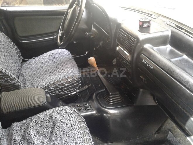 GAZ 3110 2000, 120,000 km - 2.4 l - Bakı