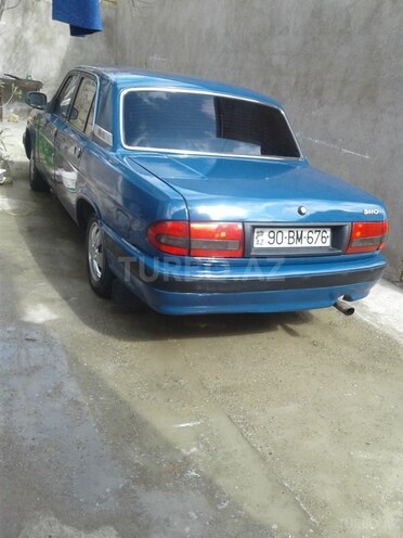 GAZ 3110 2000, 120,000 km - 2.4 l - Bakı
