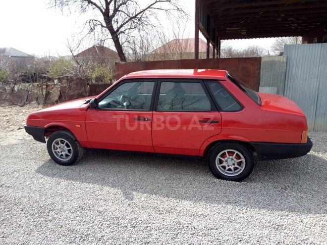LADA (VAZ) 21099 1995, 256,489 km - 1.5 l - Bakı