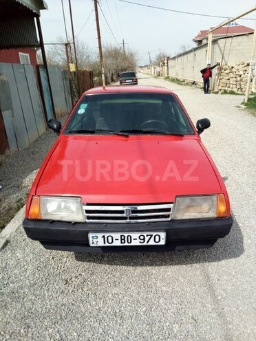 LADA (VAZ) 21099 1995, 256,489 km - 1.5 l - Bakı
