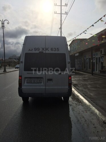 Ford Transit 2008, 225,000 km - 2.4 l - Bakı