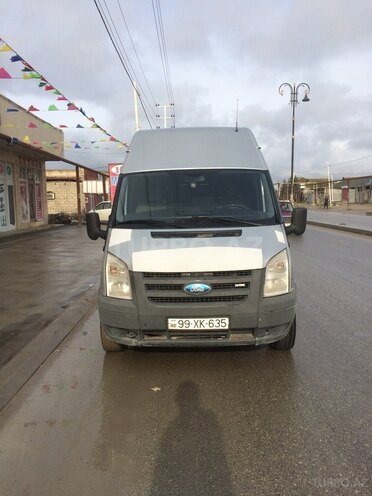 Ford Transit 2008, 225,000 km - 2.4 l - Bakı