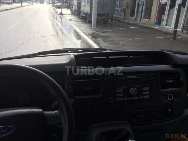 Ford Transit 2008, 225,000 km - 2.4 l - Bakı