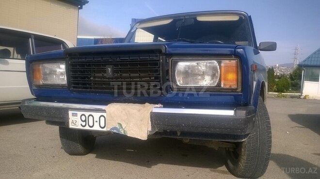 LADA (VAZ) 2107 2002, 170,000 km - 1.6 l - Şamaxı