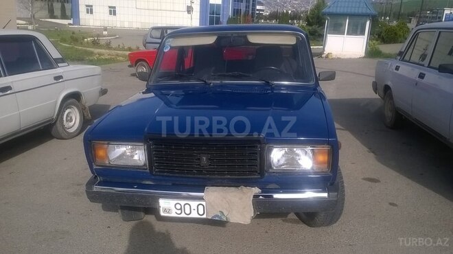 LADA (VAZ) 2107 2002, 170,000 km - 1.6 l - Şamaxı