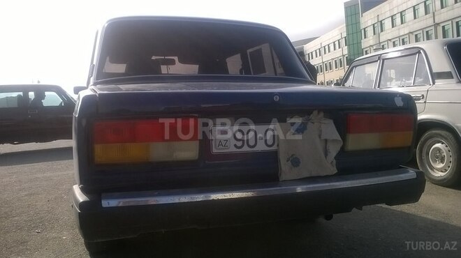 LADA (VAZ) 2107 2002, 170,000 km - 1.6 l - Şamaxı