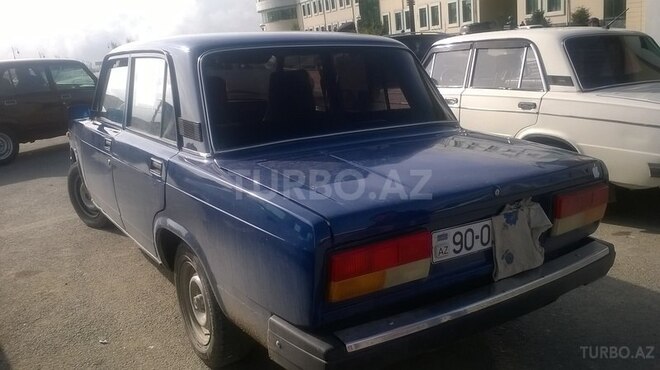 LADA (VAZ) 2107 2002, 170,000 km - 1.6 l - Şamaxı