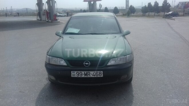 Opel Vectra 1998, 231,000 km - 1.8 l - Bakı