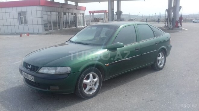 Opel Vectra 1998, 231,000 km - 1.8 l - Bakı