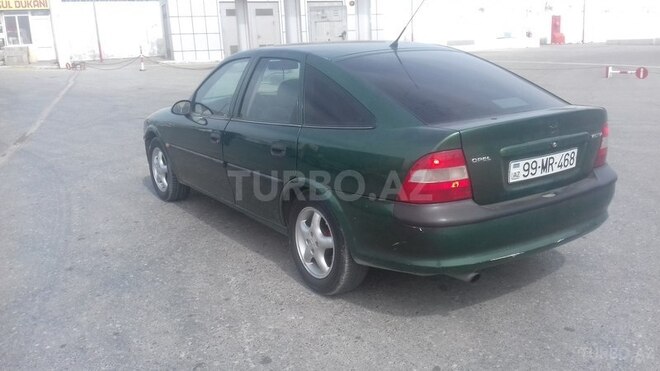 Opel Vectra 1998, 231,000 km - 1.8 l - Bakı