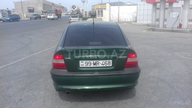 Opel Vectra 1998, 231,000 km - 1.8 l - Bakı