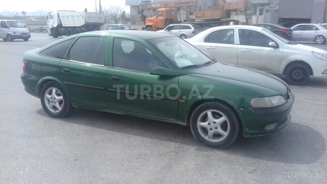 Opel Vectra 1998, 231,000 km - 1.8 l - Bakı