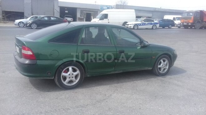 Opel Vectra 1998, 231,000 km - 1.8 l - Bakı