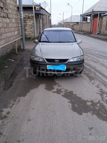 Opel Vectra 1996, 156,838 km - 1.8 l - Gəncə
