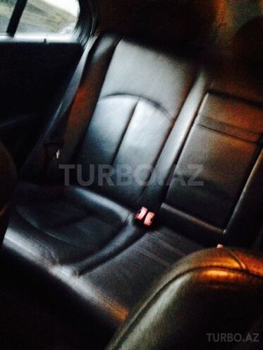 Mercedes E 270 2002, 223,000 km - 2.7 l - Bakı