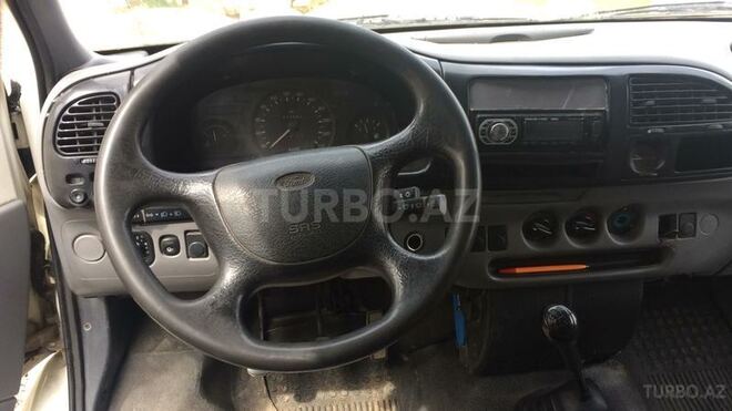 Ford Transit 1998, 320,000 km - 2.5 l - Bakı