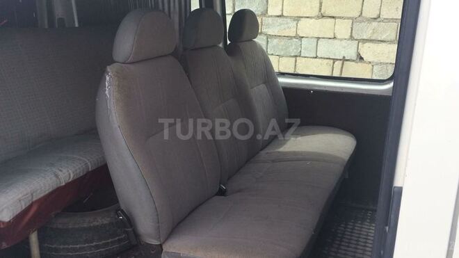 Ford Transit 1998, 320,000 km - 2.5 l - Bakı