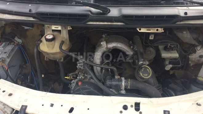 Ford Transit 1998, 320,000 km - 2.5 l - Bakı