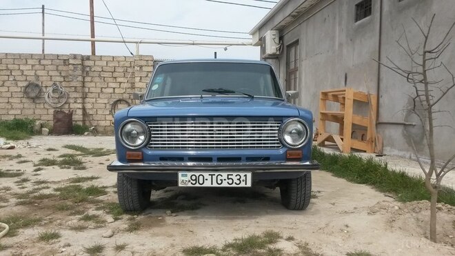 LADA (VAZ) 21011 1985, 344,000 km - 1.3 l - Bakı