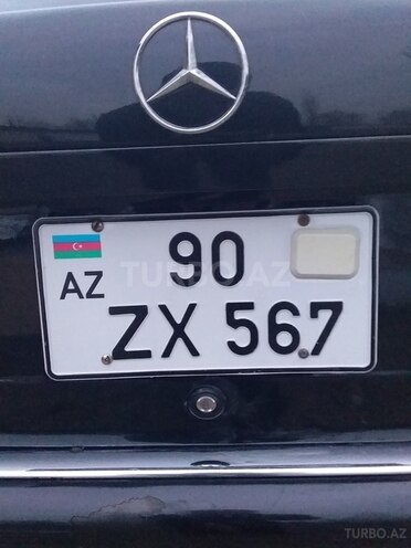 Mercedes C 230 1999, 246,000 km - 2.3 l - Bakı