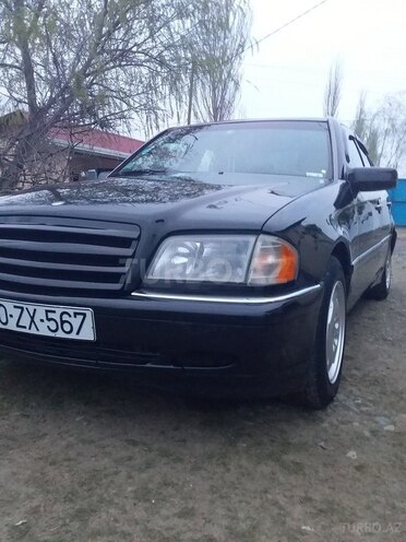 Mercedes C 230 1999, 246,000 km - 2.3 l - Bakı