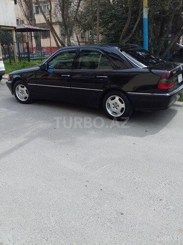 Mercedes C 230 1999, 246,000 km - 2.3 l - Bakı