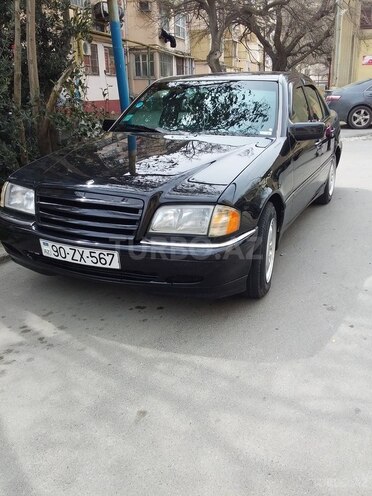 Mercedes C 230 1999, 246,000 km - 2.3 l - Bakı