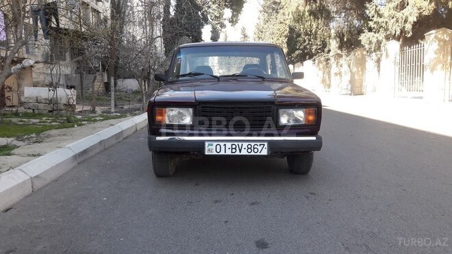LADA (VAZ) 2107 1990, 291,000 km - 1.5 л - Bakı
