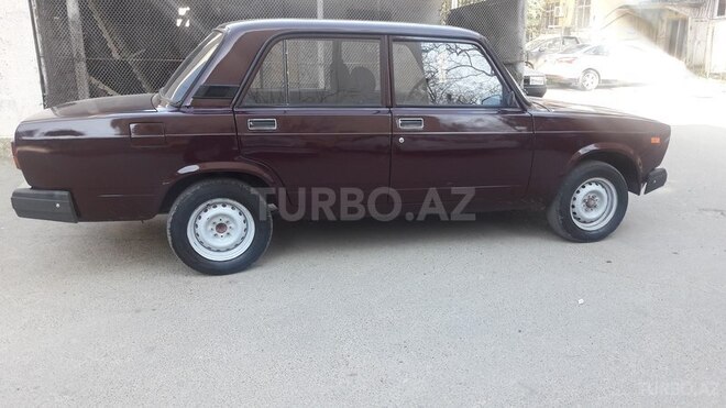 LADA (VAZ) 2107 1990, 291,000 km - 1.5 л - Bakı