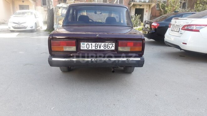 LADA (VAZ) 2107 1990, 291,000 km - 1.5 л - Bakı
