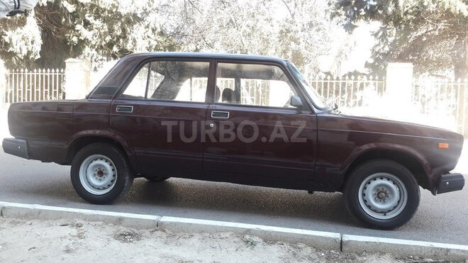 LADA (VAZ) 2107 1990, 291,000 km - 1.5 л - Bakı