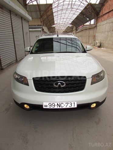 Infiniti FX35 2004, 173,000 km - 3.5 л - Bakı