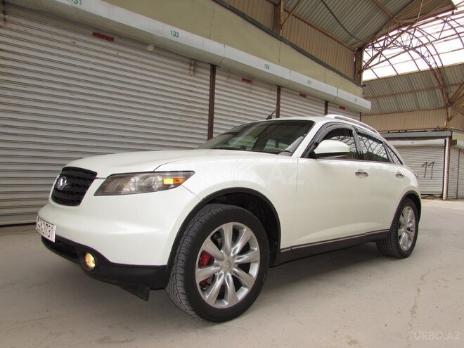 Infiniti FX35 2004, 173,000 km - 3.5 л - Bakı