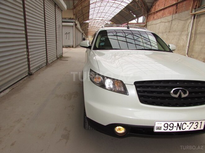 Infiniti FX35 2004, 173,000 km - 3.5 л - Bakı