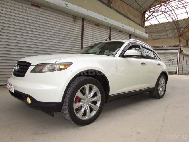 Infiniti FX35 2004, 173,000 km - 3.5 л - Bakı
