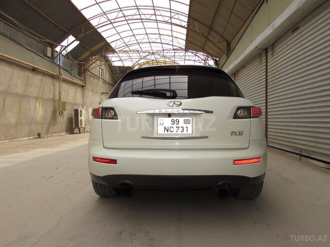 Infiniti FX35 2004, 173,000 km - 3.5 л - Bakı