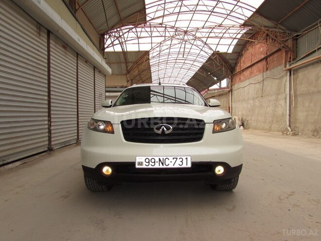Infiniti FX35 2004, 173,000 km - 3.5 л - Bakı