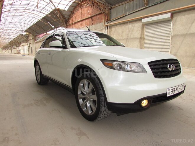 Infiniti FX35 2004, 173,000 km - 3.5 л - Bakı