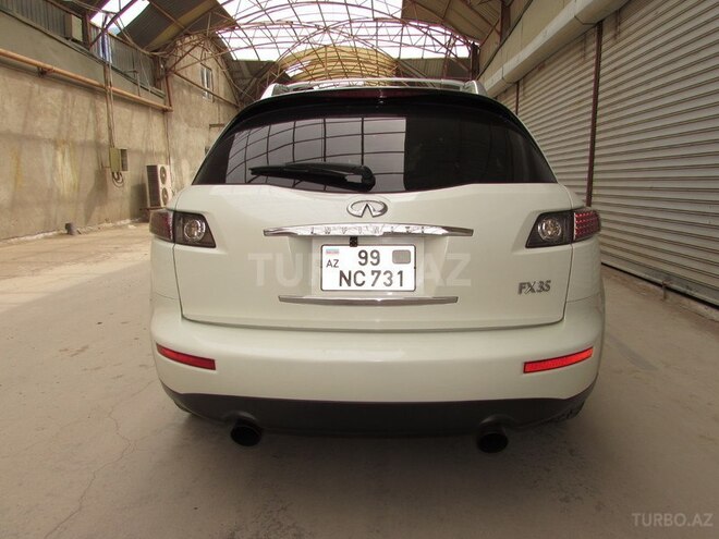 Infiniti FX35 2004, 173,000 km - 3.5 л - Bakı