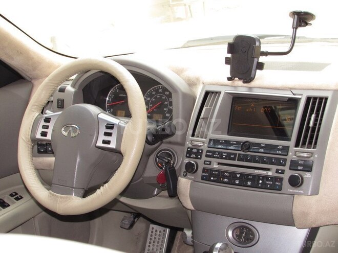 Infiniti FX35 2004, 173,000 km - 3.5 л - Bakı
