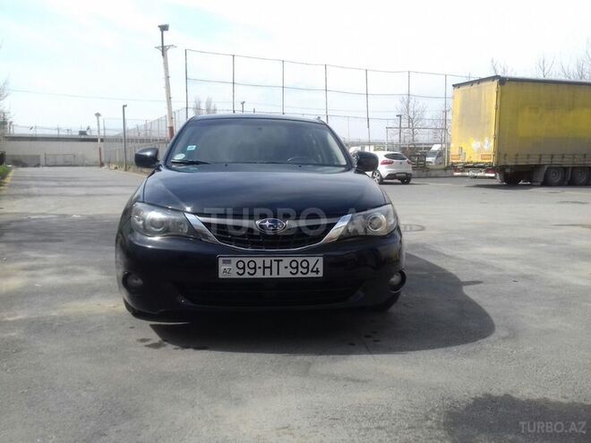 Subaru Impreza 2009, 204,000 km - 2.0 л - Bakı