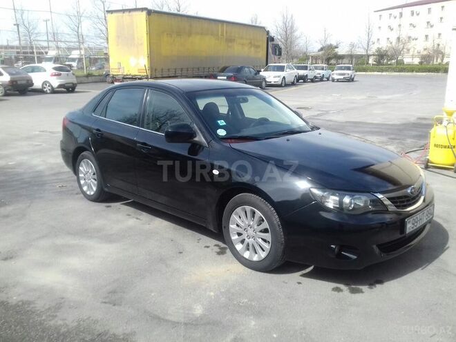 Subaru Impreza 2009, 204,000 km - 2.0 л - Bakı